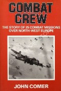 Book cover of Combat Crew  by COMER, John 